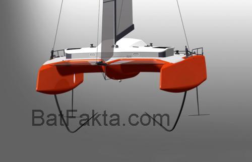 Gunboat 40 tekniska specifikationer och recensioner